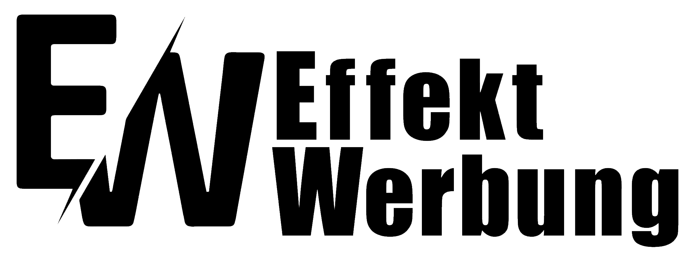 Effekt-Werbung Logo